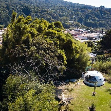 Dome In The Heart Of Boquete. Appartement Buitenkant foto