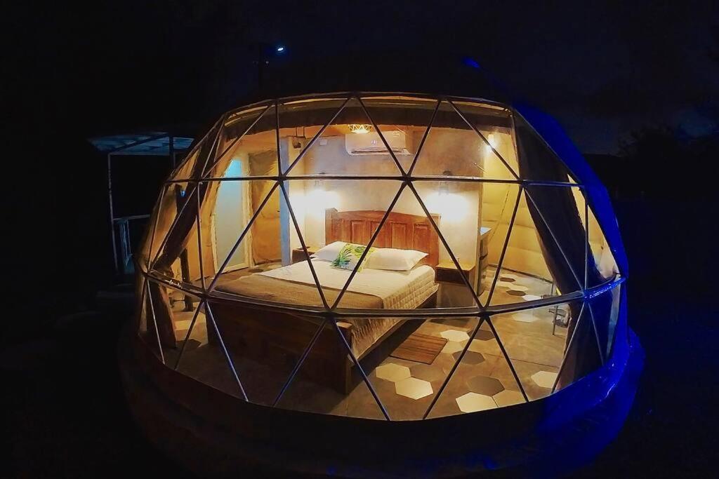 Dome In The Heart Of Boquete. Appartement Buitenkant foto