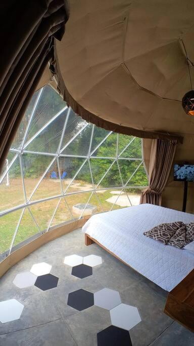 Dome In The Heart Of Boquete. Appartement Buitenkant foto