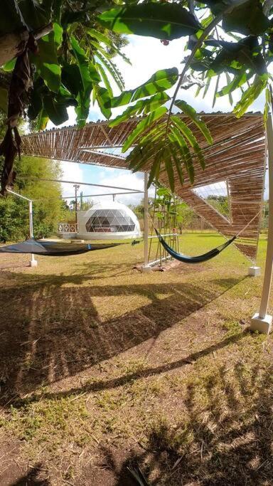 Dome In The Heart Of Boquete. Appartement Buitenkant foto