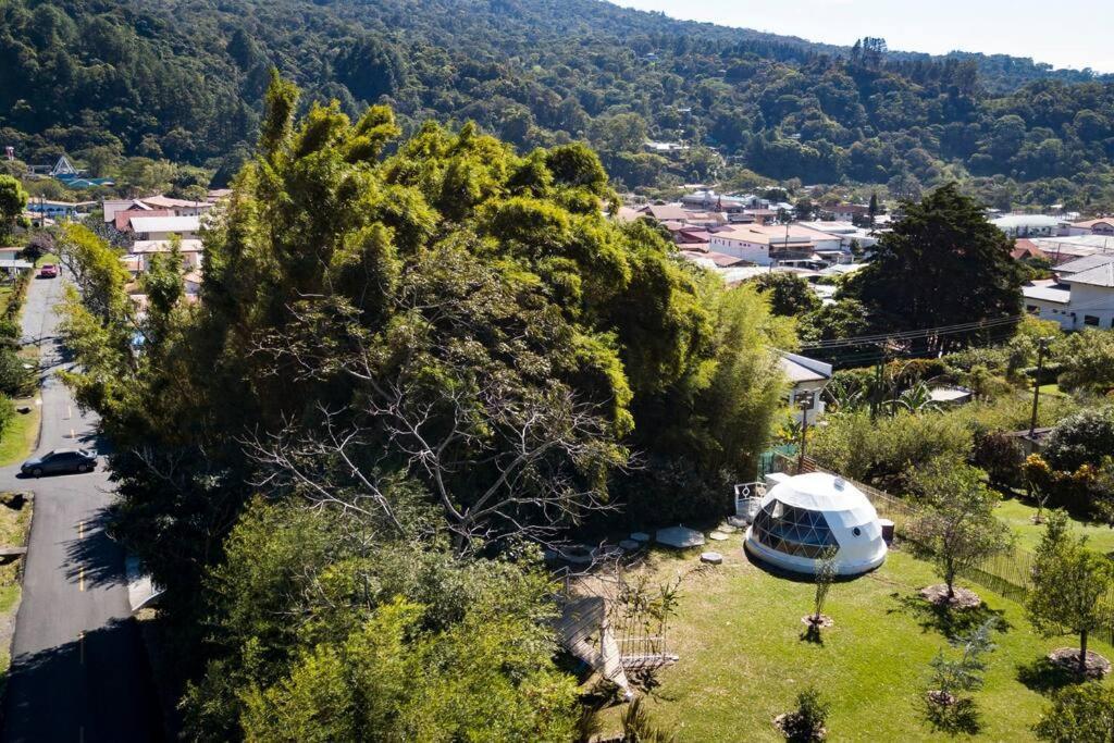 Dome In The Heart Of Boquete. Appartement Buitenkant foto