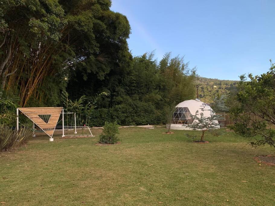 Dome In The Heart Of Boquete. Appartement Buitenkant foto
