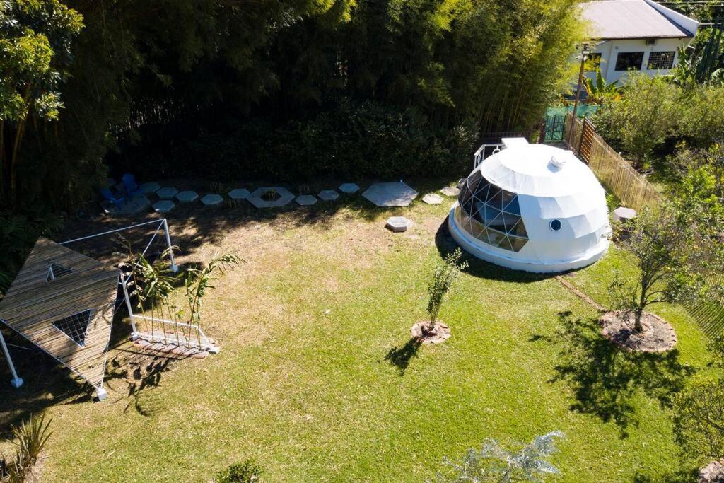 Dome In The Heart Of Boquete. Appartement Buitenkant foto