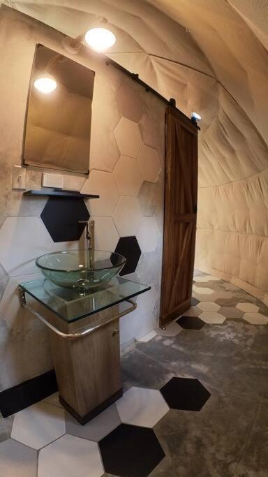 Dome In The Heart Of Boquete. Appartement Buitenkant foto