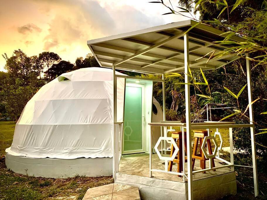 Dome In The Heart Of Boquete. Appartement Buitenkant foto