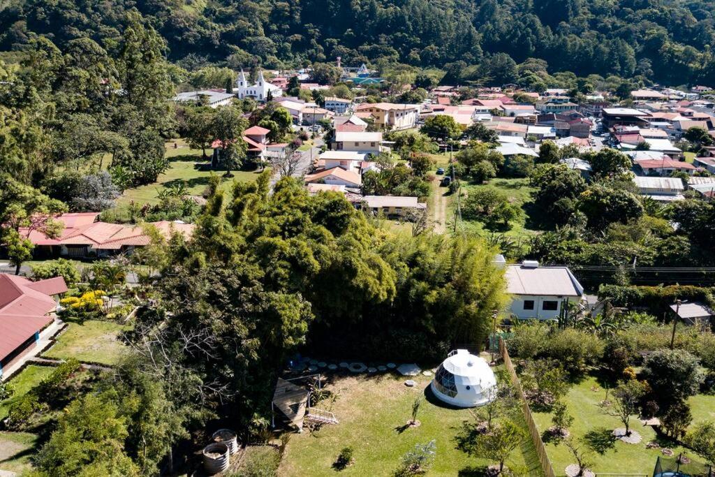 Dome In The Heart Of Boquete. Appartement Buitenkant foto