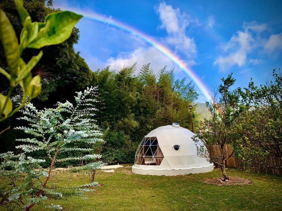 Dome In The Heart Of Boquete. Appartement Buitenkant foto